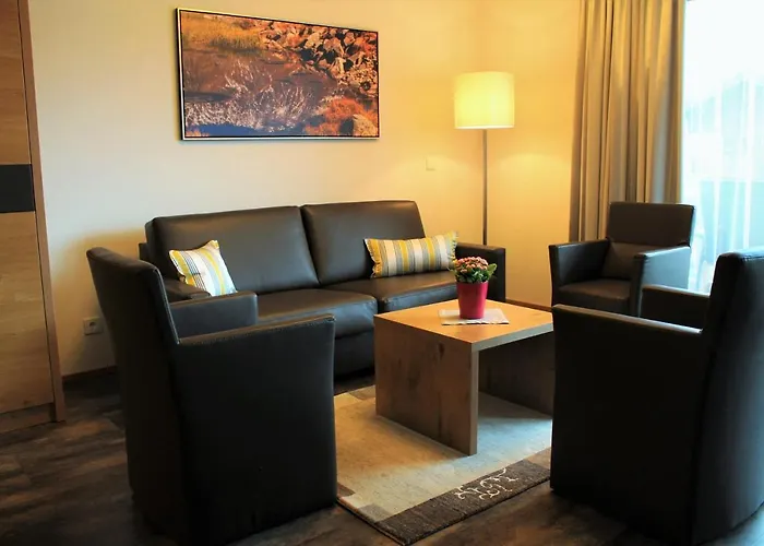 Tschuggmall Appartements