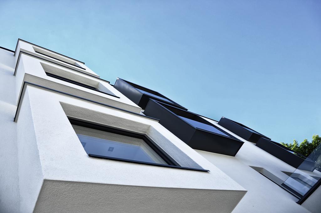 Appartement Tschuggmall