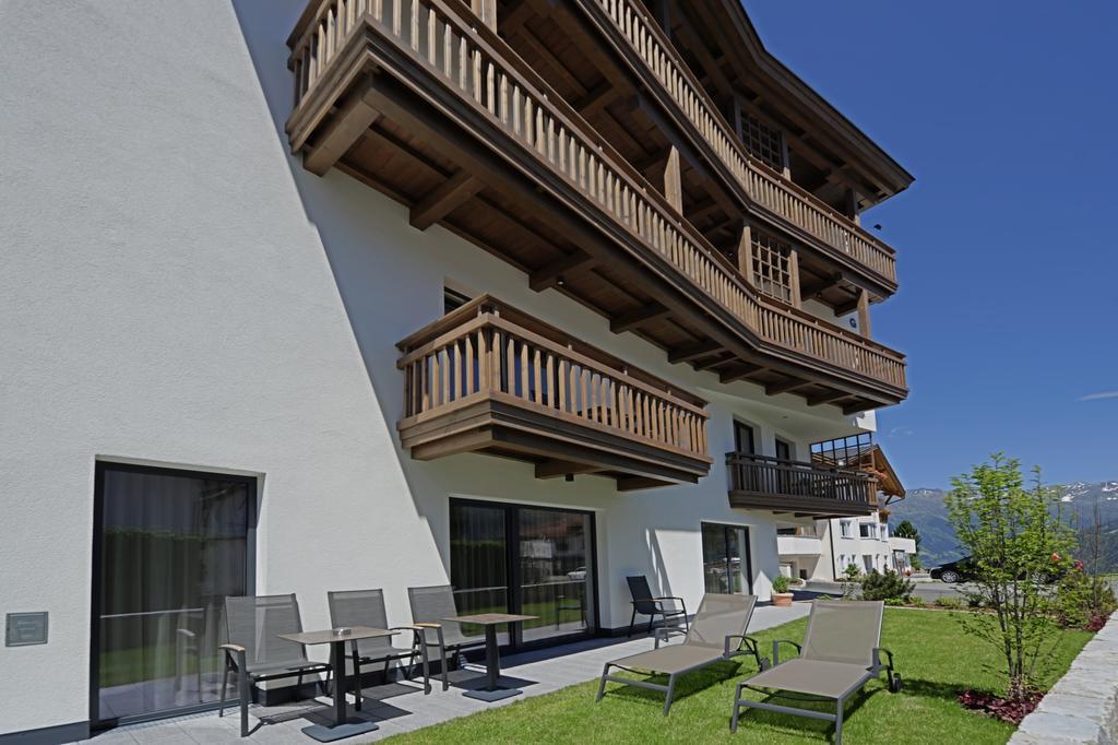Apartment Tschuggmall Fiss