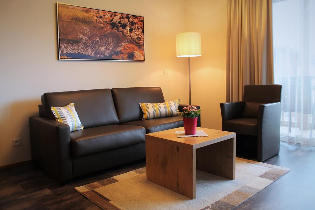 Apartment Tschuggmall Fiss