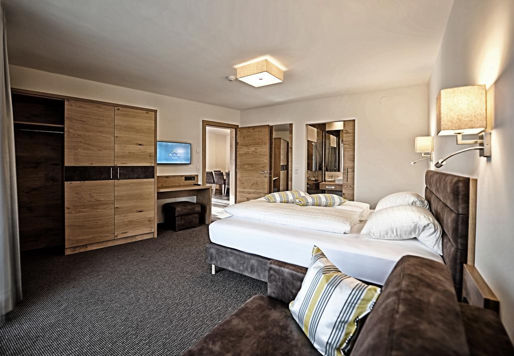 Tschuggmall Apartment Fiss
