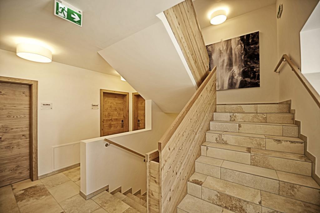 Tschuggmall Apartment *
