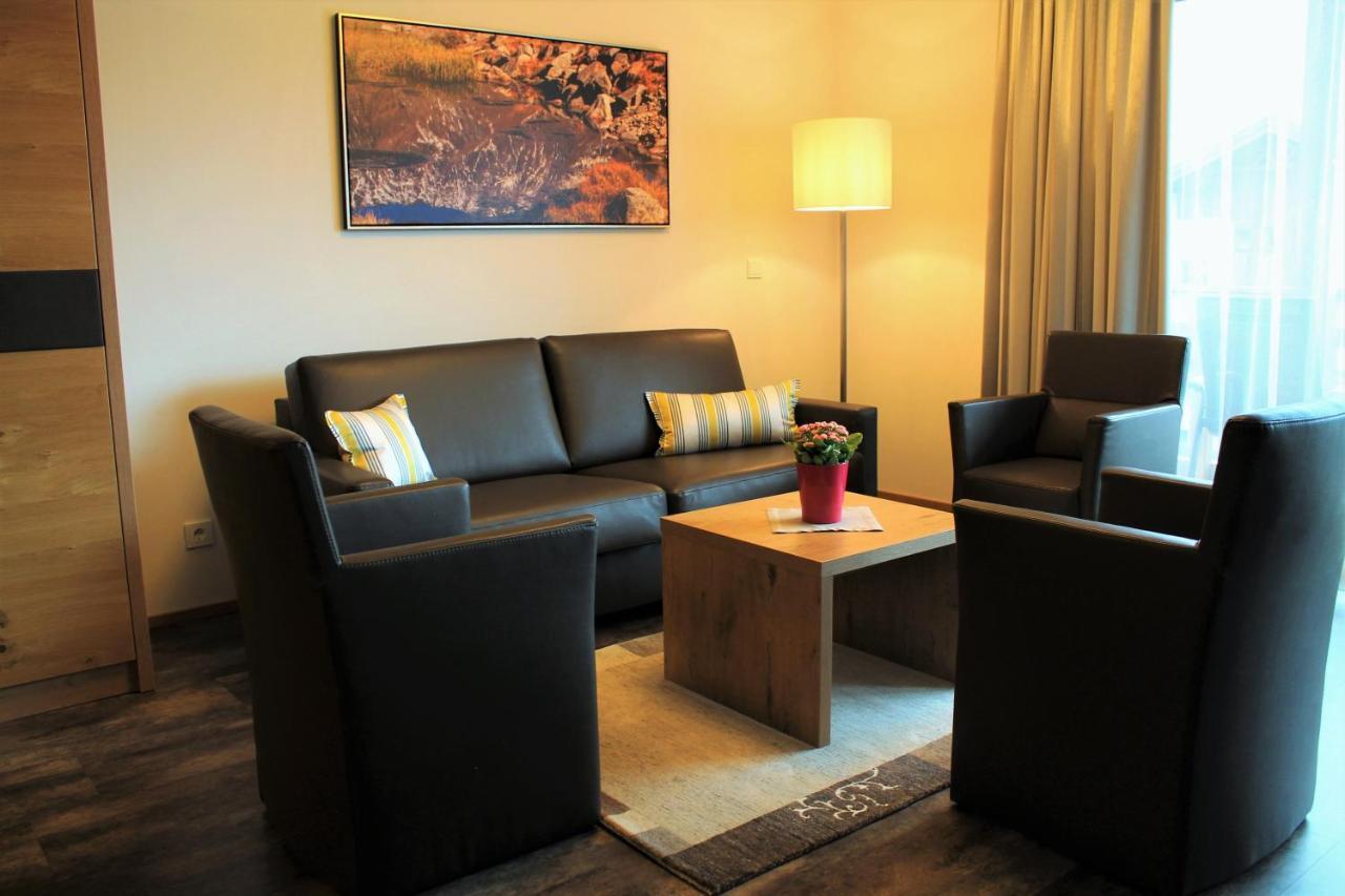 Tschuggmall Apartment